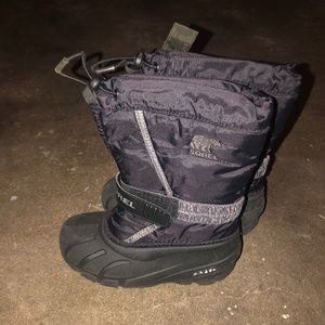 Children's Flurry Boots